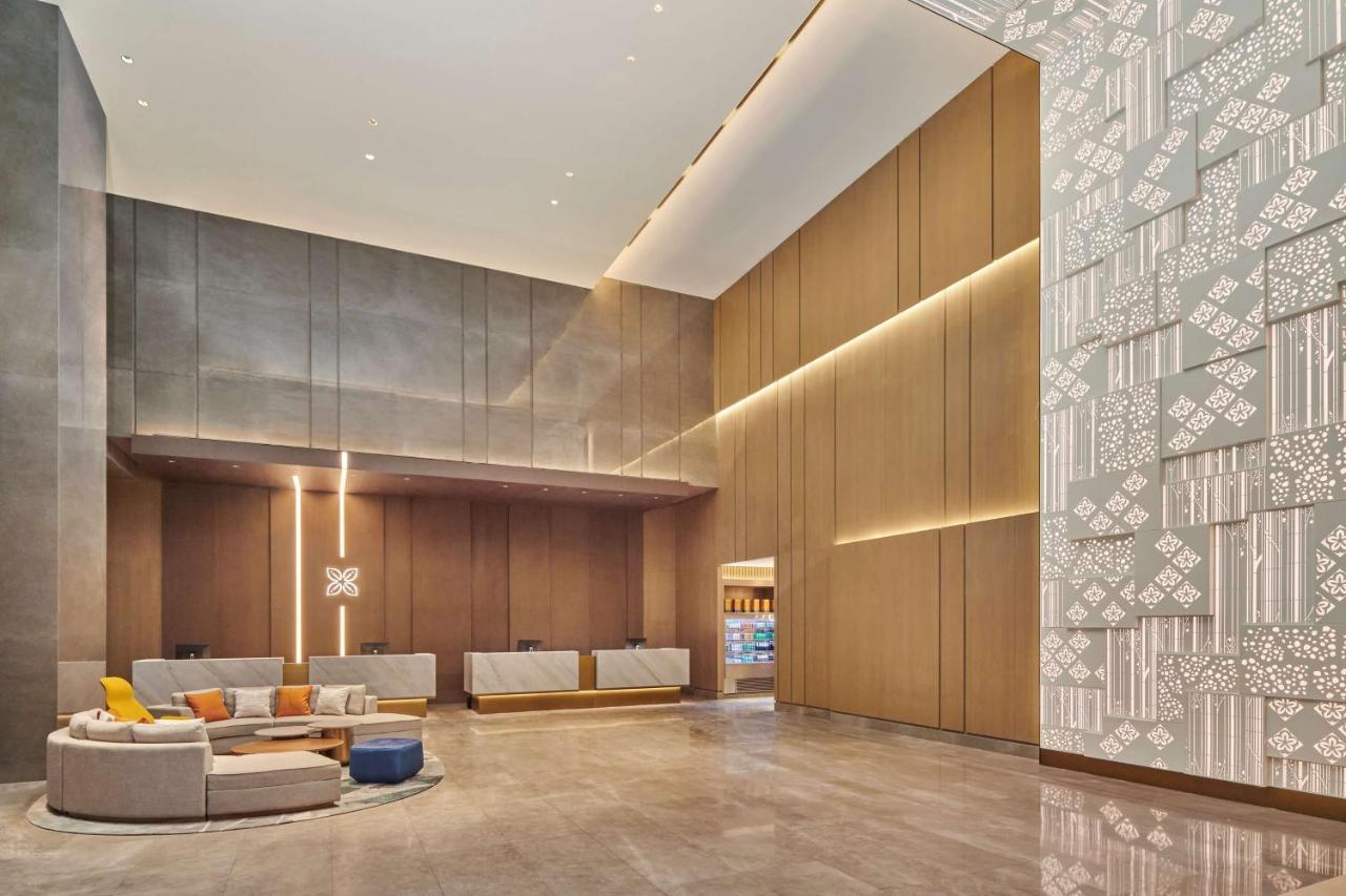 Hilton Garden Inn Shenzhen Guangming Exterior photo